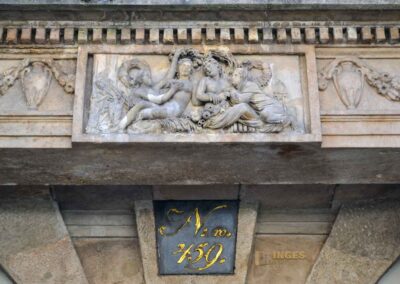 Kleiner Ring in der Prager Altstadt