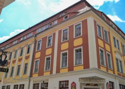 Silberstadt Freiberg