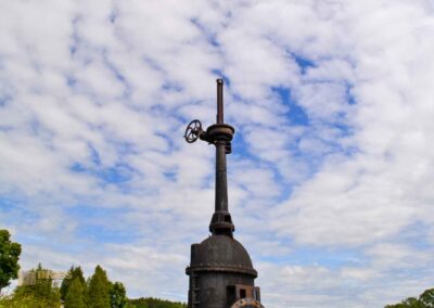 Talsperre Saidenbach