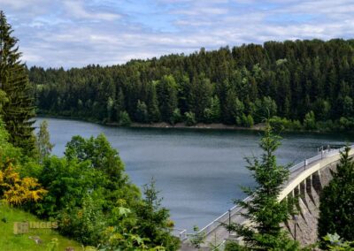 Talsperre Saidenbach