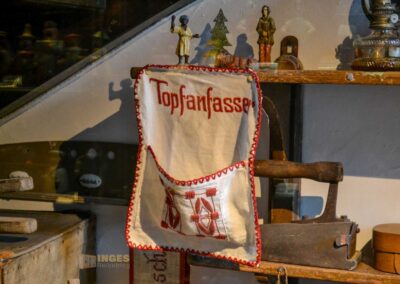 Weihnachts- und Spielzeugmuseum auf Burg Scharfenstein