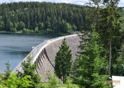 Talsperre Saidenbach