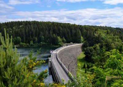 Talsperre Saidenbach