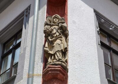 Anna Selbdritt Silberstadt Freiberg