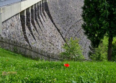 Talsperre Saidenbach