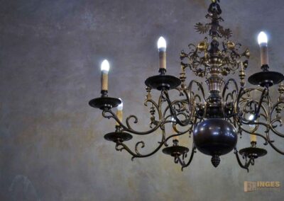 Altneu-Synagoge in der Prager Josefstadt