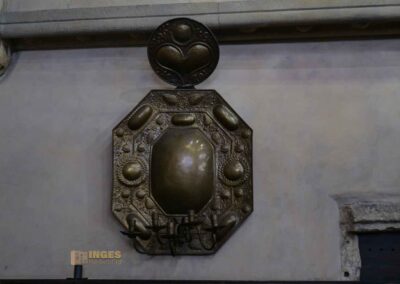 Altneu-Synagoge in der Prager Josefstadt