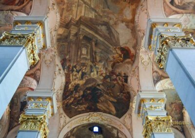 Die St. Ägidius Kirche (Kostel sv. Jiljí) in der Prager Altstadt