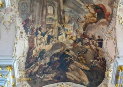 Die St. Ägidius Kirche (Kostel sv. Jiljí) in der Prager Altstadt