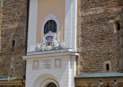 Nikolaikirche Silberstadt Freiberg