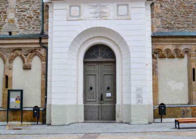Nikolaikirche Silberstadt Freiberg