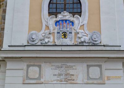 Nikolaikirche Silberstadt Freiberg