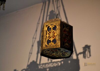 Weihnachts- und Spielzeugmuseum auf Burg Scharfenstein