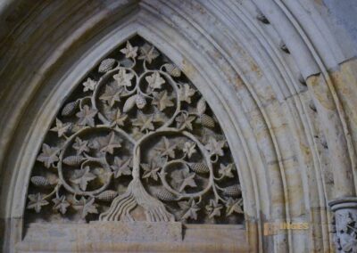 Altneu-Synagoge in der Prager Josefstadt