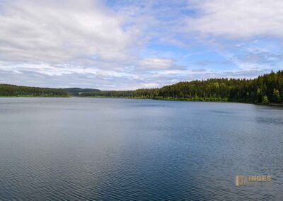 Talsperre Saidenbach