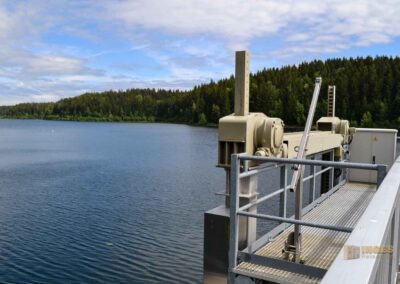 Talsperre Saidenbach