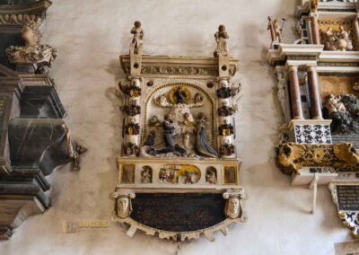 Im Dom zu Freiberg 111 Grabdenkmale im Dom St. Marien zu Freiberg