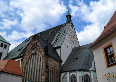 Im Dom zu Freiberg 121 Dom St. Marien zu Freiberg