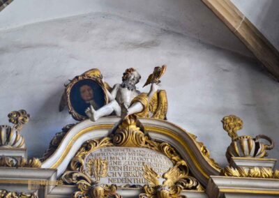 Im Dom zu Freiberg 113 Grabdenkmale im Dom St. Marien zu Freiberg