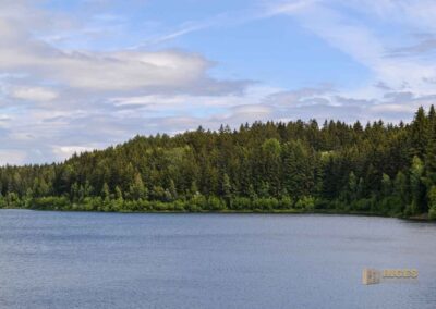 Talsperre Saidenbach