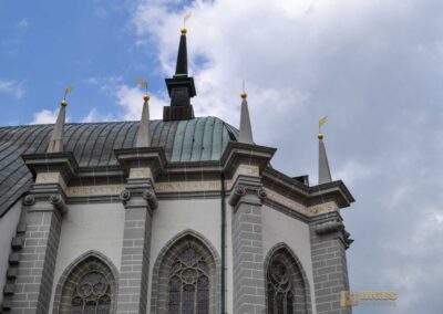 Im Dom zu Freiberg 122 Dom St. Marien zu Freiberg