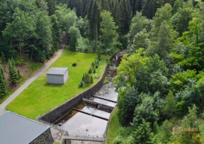 Talsperre Saidenbach