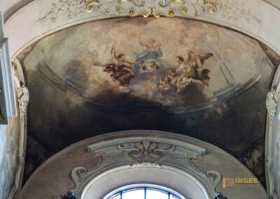 Die St. Ägidius Kirche (Kostel sv. Jiljí) in der Prager Altstadt