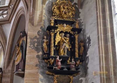Im Dom zu Freiberg 114 Grabdenkmale im Dom St. Marien zu Freiberg