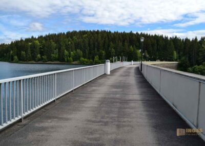 Talsperre Saidenbach