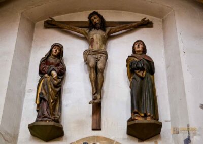 Im Dom zu Freiberg 103 Dom St. Marien zu Freiberg