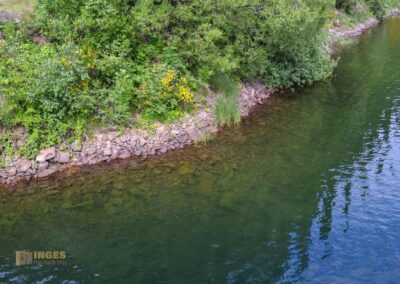 Talsperre Saidenbach