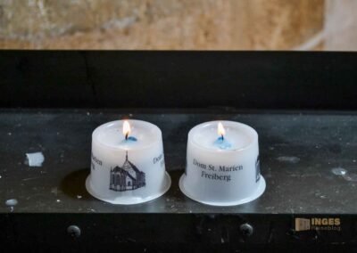 Im Dom zu Freiberg 120 Dom St. Marien zu Freiberg