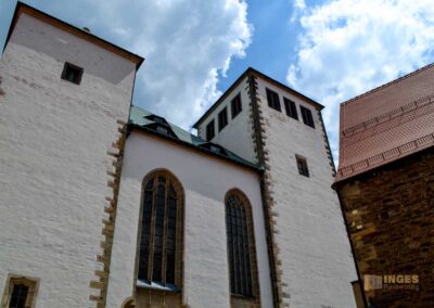 Im Dom zu Freiberg 124 Dom St. Marien zu Freiberg