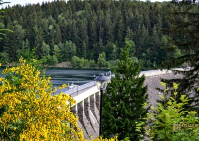 Talsperre Saidenbach