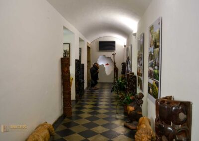 Kirche Maria vom Siege (Kostel Panny Marie Vítězné) auf der Prager Kleinseite