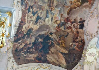 Die St. Ägidius Kirche (Kostel sv. Jiljí) in der Prager Altstadt