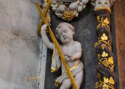 Im Dom zu Freiberg 116 Grabdenkmale im Dom St. Marien zu Freiberg