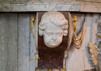 Im Dom zu Freiberg 117 Grabdenkmale im Dom St. Marien zu Freiberg