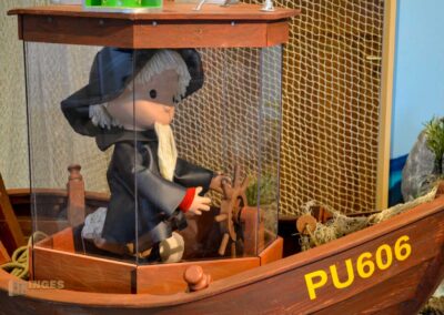 Sonderausstellung Sandmännchen auf Burg Scharfenstein