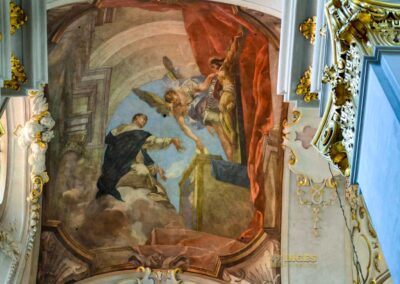 Die St. Ägidius Kirche (Kostel sv. Jiljí) in der Prager Altstadt