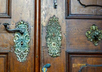 Die St. Ägidius Kirche (Kostel sv. Jiljí) in der Prager Altstadt