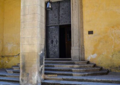 Die St. Ägidius Kirche (Kostel sv. Jiljí) in der Prager Altstadt