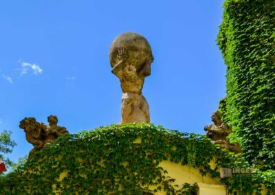 Vrtba-Garten (Vrtbovská zahrada) auf der Prager Kleinseite