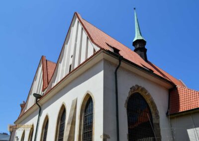 Bethlehemskapelle in Prag