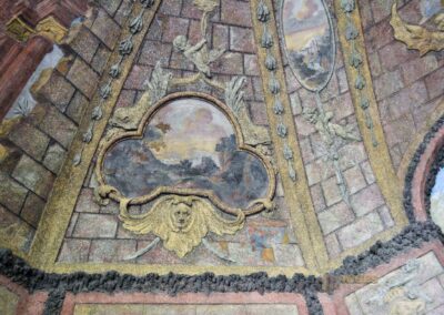 Sala Terrena im Vrtba-Garten (Vrtbovská zahrada) auf der Prager Kleinseite