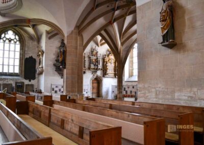 Im Dom zu Freiberg 109 Dom St. Marien zu Freiberg