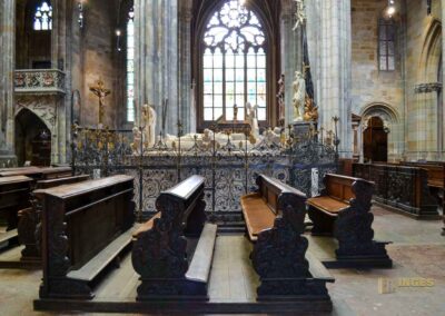 St. Veits Dom in Prag