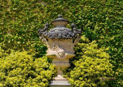 Vrtba-Garten (Vrtbovská zahrada) auf der Prager Kleinseite