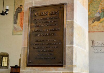 Bethlehemskapelle in Prag