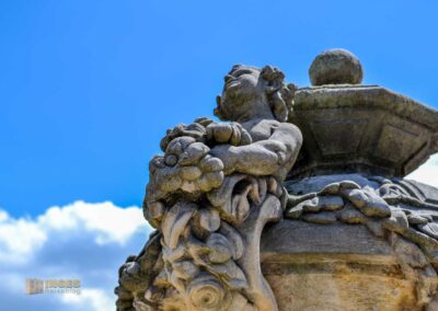 Vrtba-Garten (Vrtbovská zahrada) auf der Prager Kleinseite